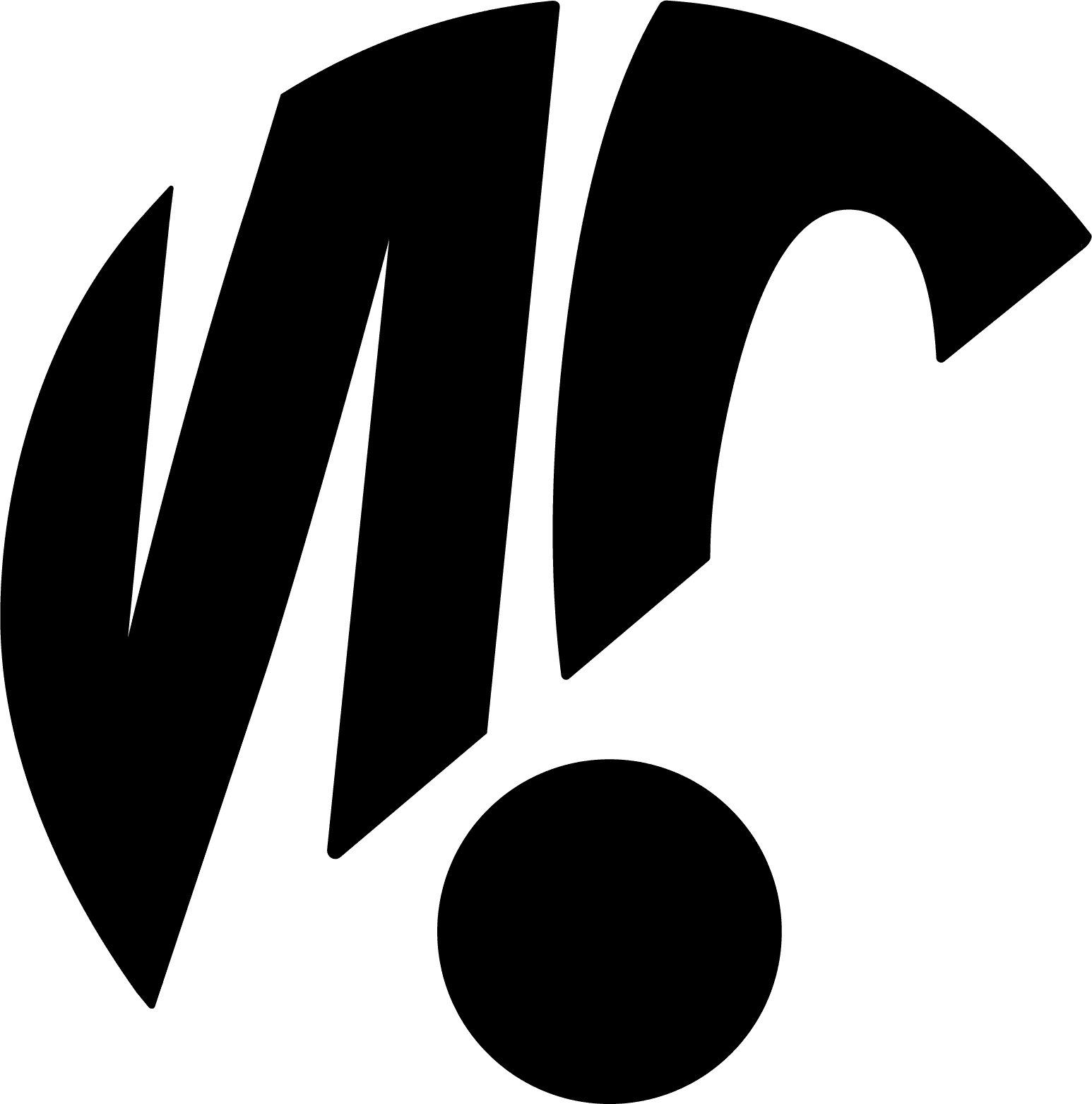 No NRML logo